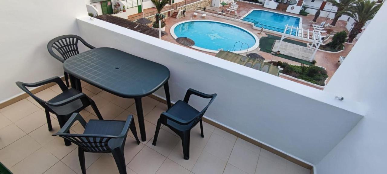 South Tenerife 2 Bedrooms With Sunny Terrace And Amazing Views To Teide And Pool Costa Del Silencio Exterior photo