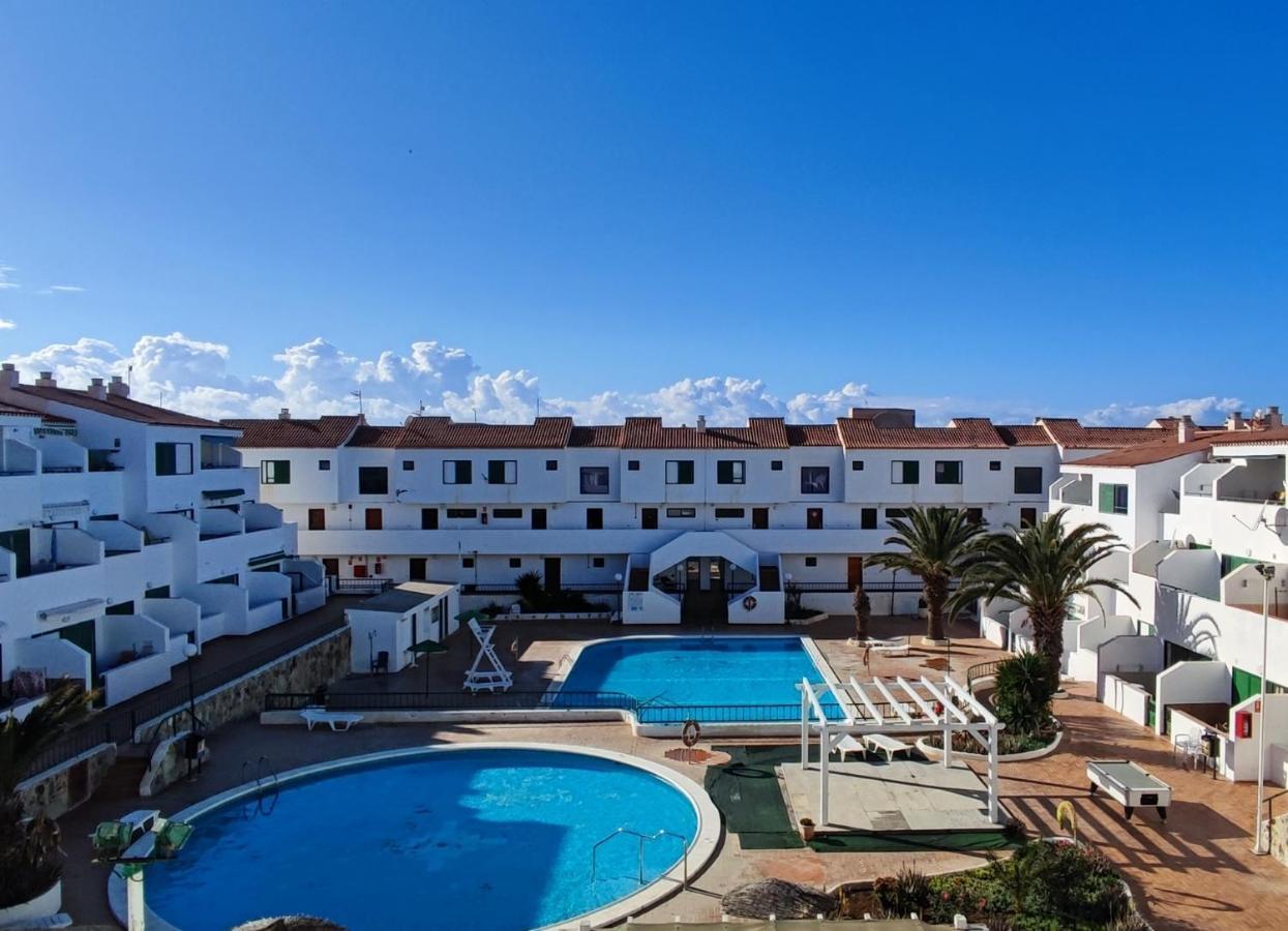 South Tenerife 2 Bedrooms With Sunny Terrace And Amazing Views To Teide And Pool Costa Del Silencio Exterior photo