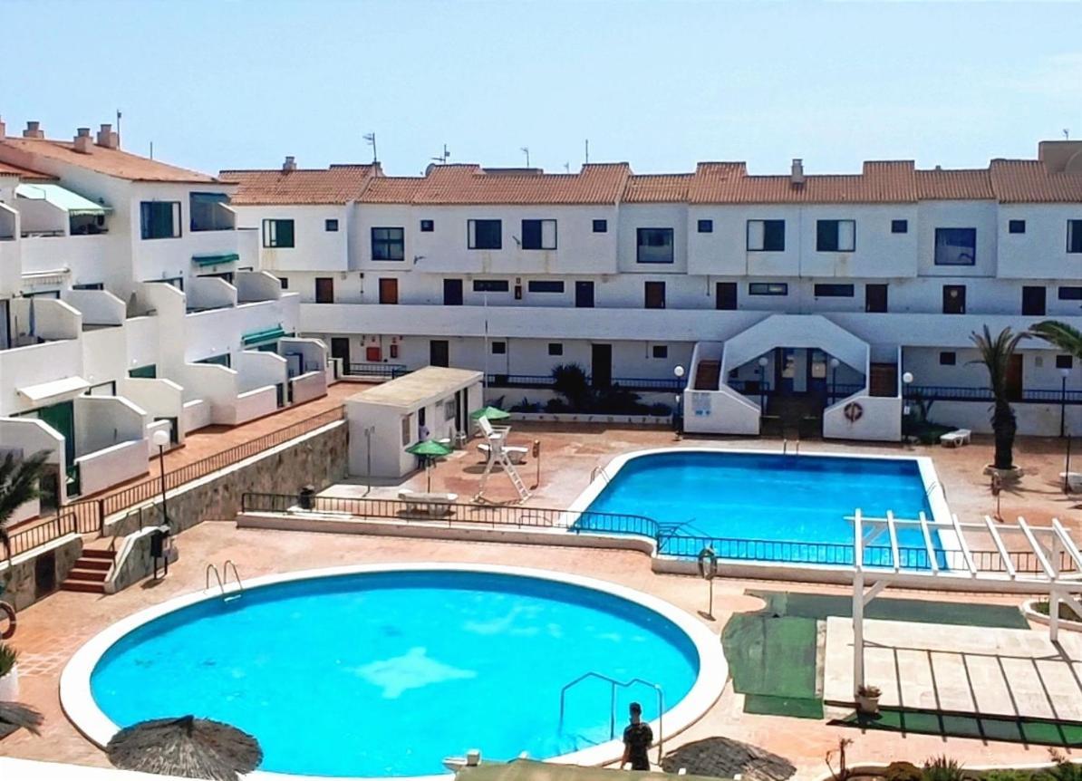 South Tenerife 2 Bedrooms With Sunny Terrace And Amazing Views To Teide And Pool Costa Del Silencio Exterior photo