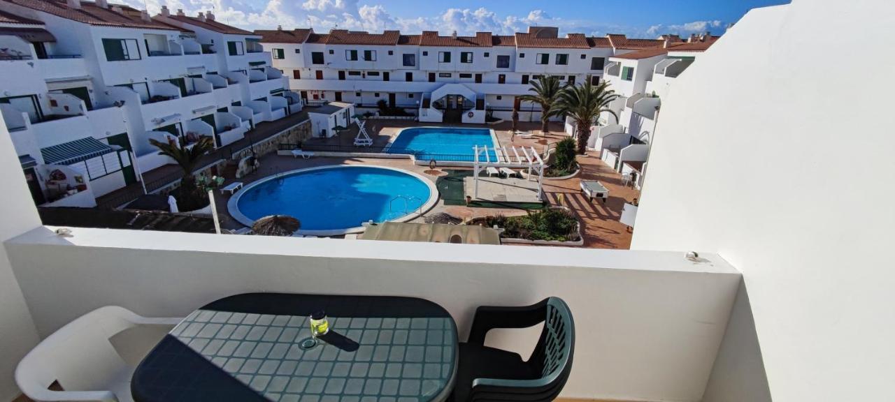 South Tenerife 2 Bedrooms With Sunny Terrace And Amazing Views To Teide And Pool Costa Del Silencio Exterior photo