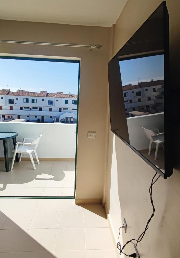 South Tenerife 2 Bedrooms With Sunny Terrace And Amazing Views To Teide And Pool Costa Del Silencio Exterior photo