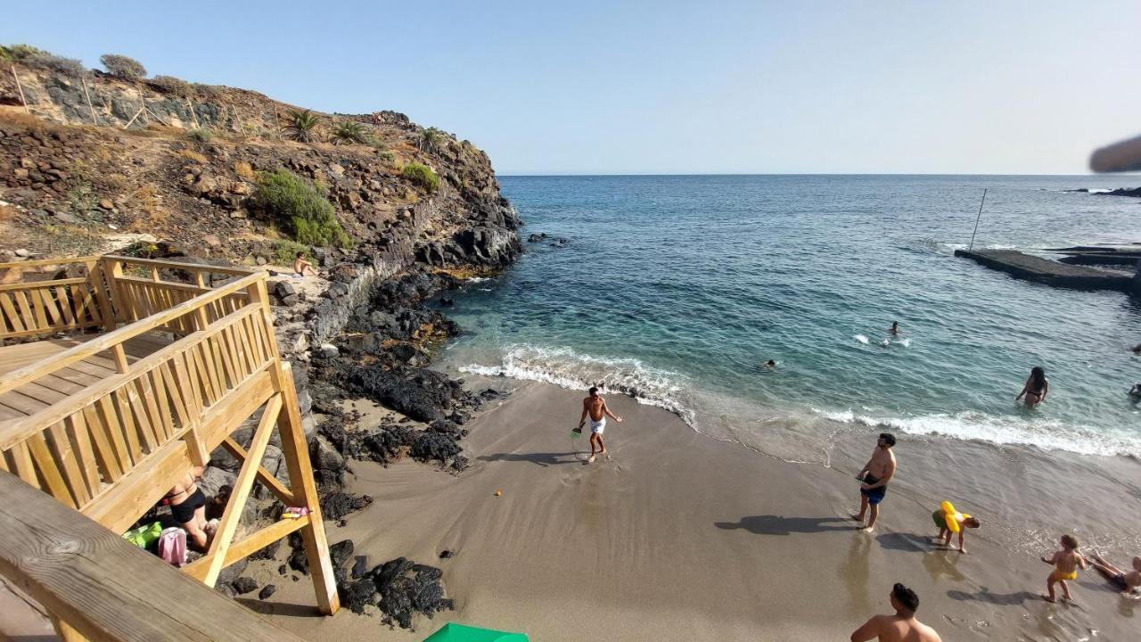 South Tenerife 2 Bedrooms With Sunny Terrace And Amazing Views To Teide And Pool Costa Del Silencio Exterior photo