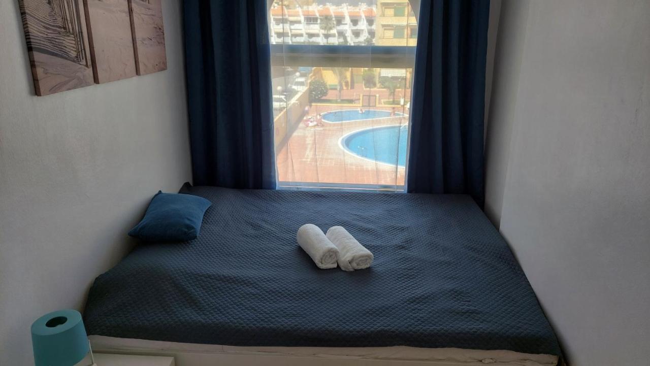 South Tenerife 2 Bedrooms With Sunny Terrace And Amazing Views To Teide And Pool Costa Del Silencio Exterior photo