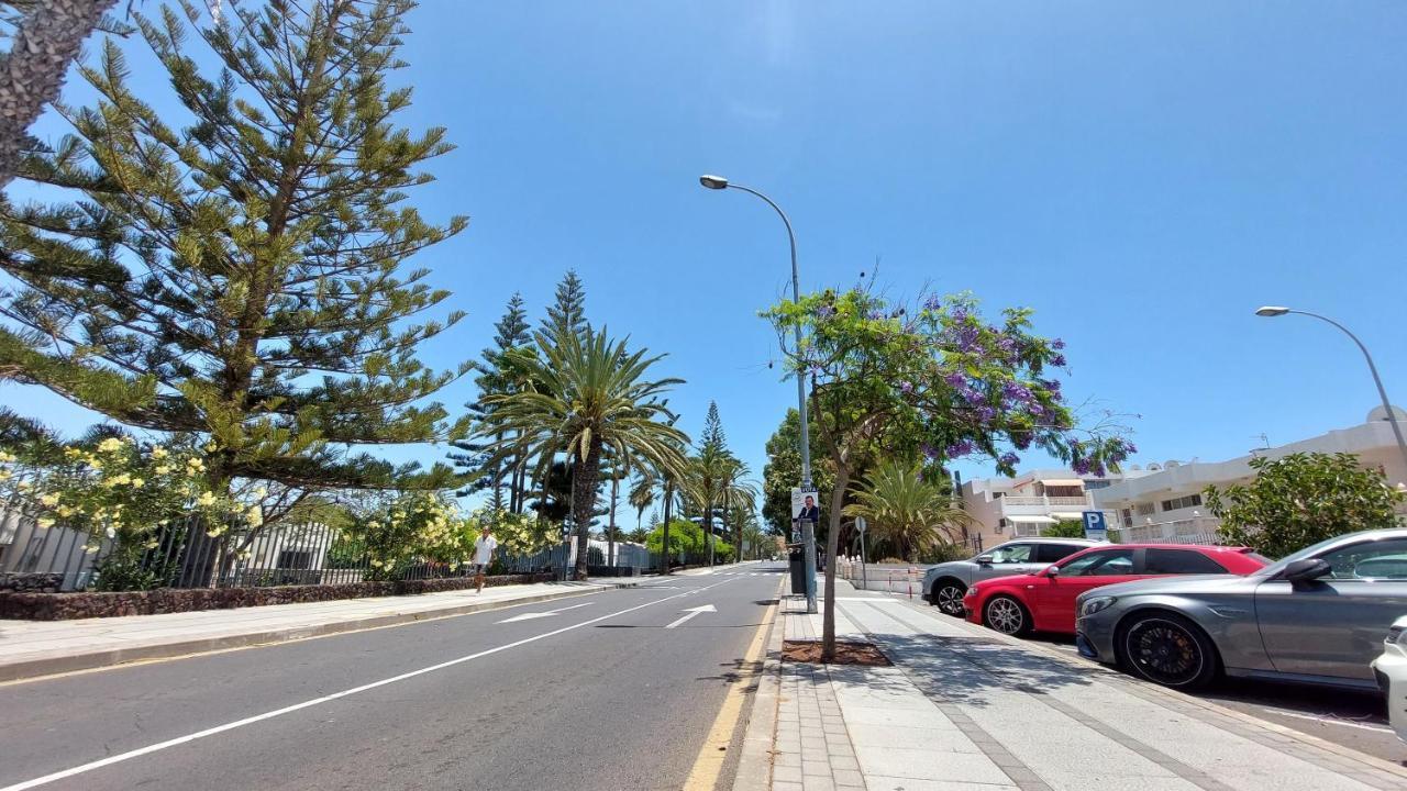 South Tenerife 2 Bedrooms With Sunny Terrace And Amazing Views To Teide And Pool Costa Del Silencio Exterior photo