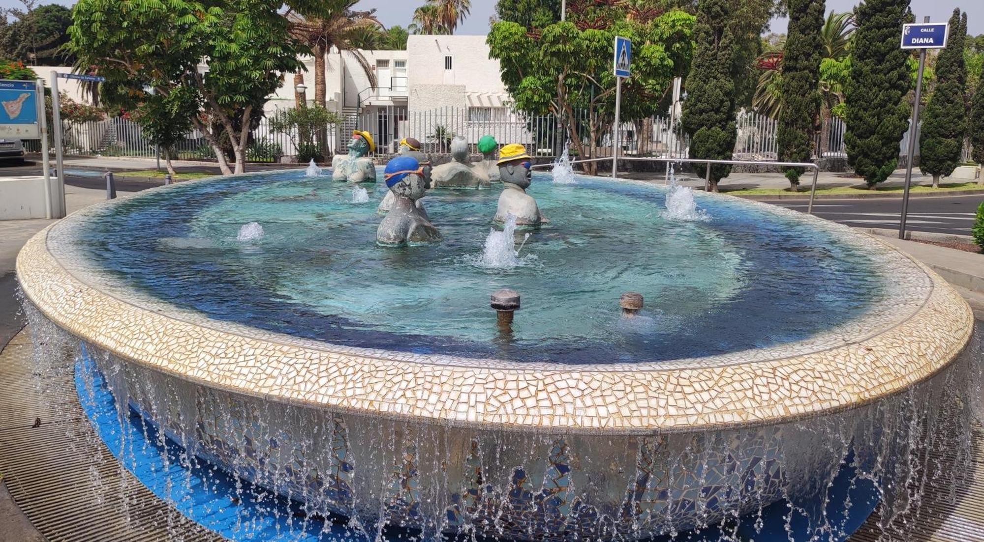 South Tenerife 2 Bedrooms With Sunny Terrace And Amazing Views To Teide And Pool Costa Del Silencio Exterior photo